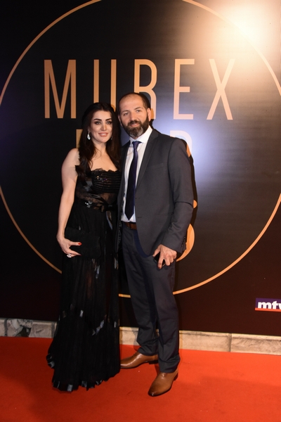Murex D'or 2019 Red Carpet